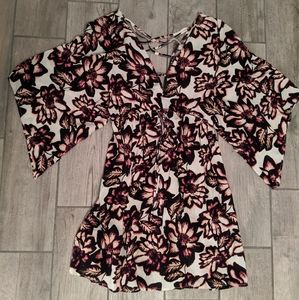 Swimsuit cover-up